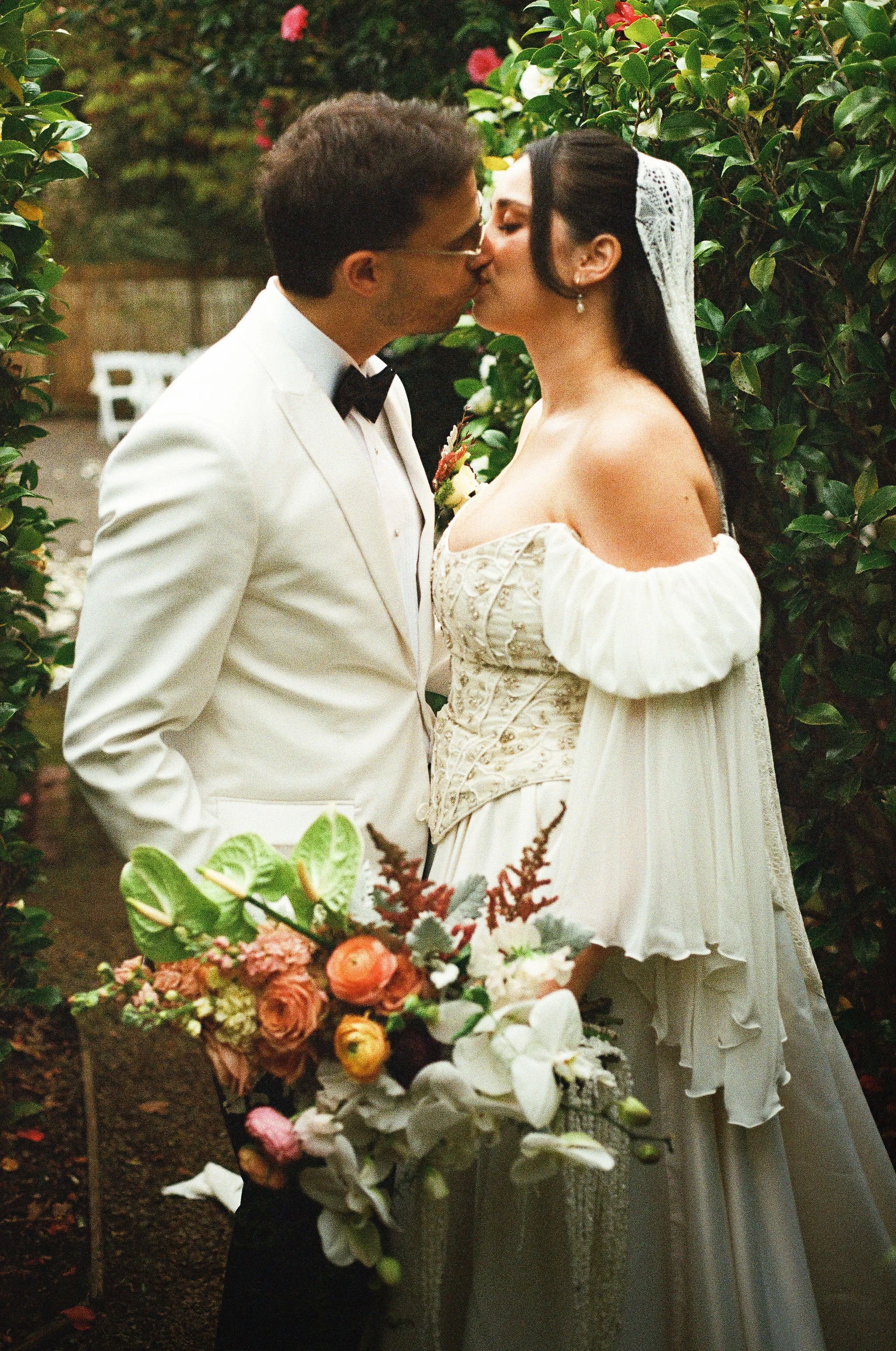 35mm film analog wedding photography melbourne