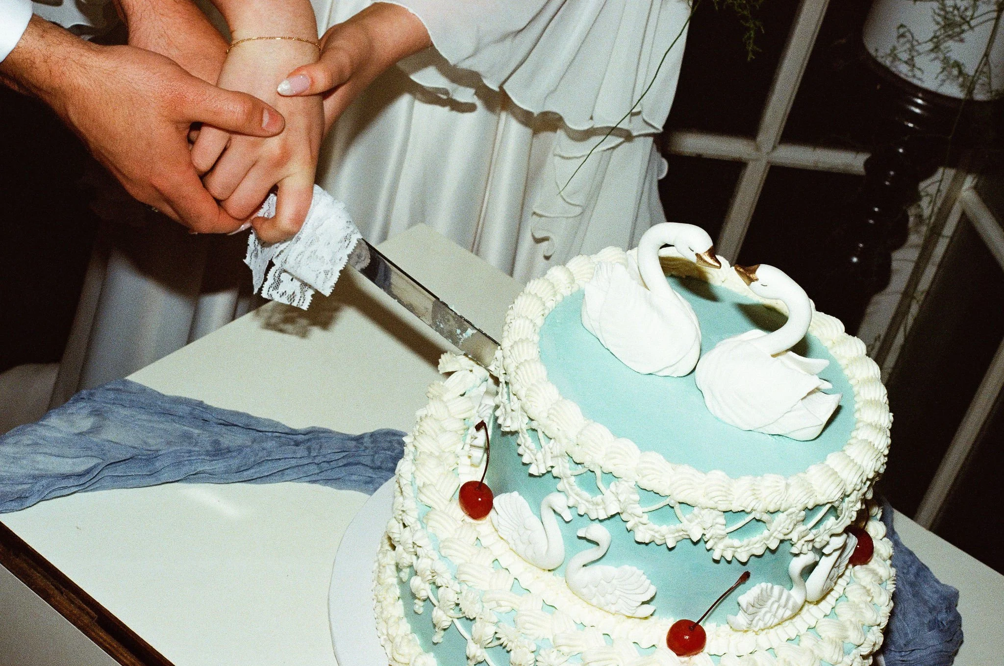 35mm film analog wedding photography melbourne