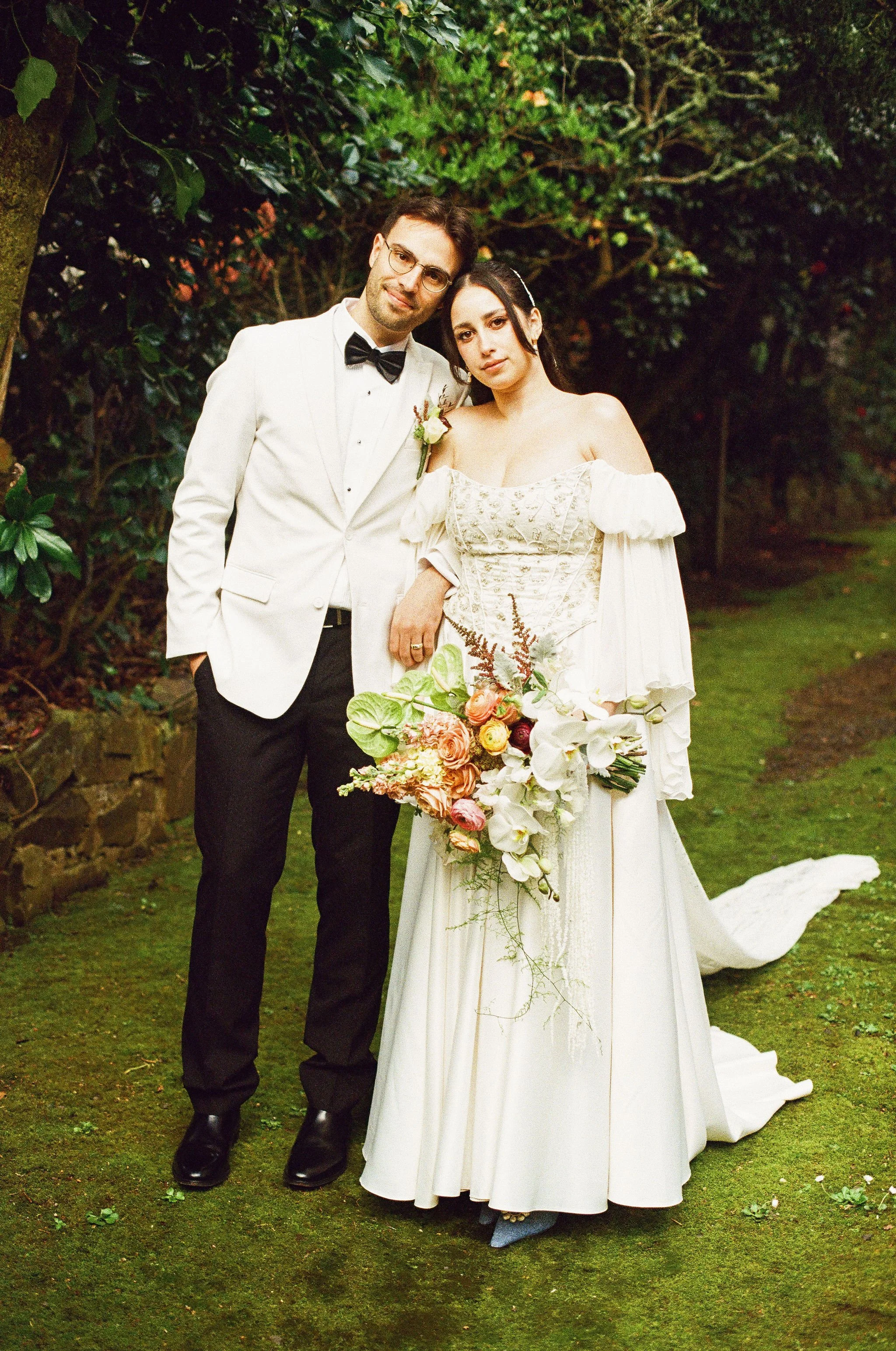 35mm film analog wedding photography melbourne