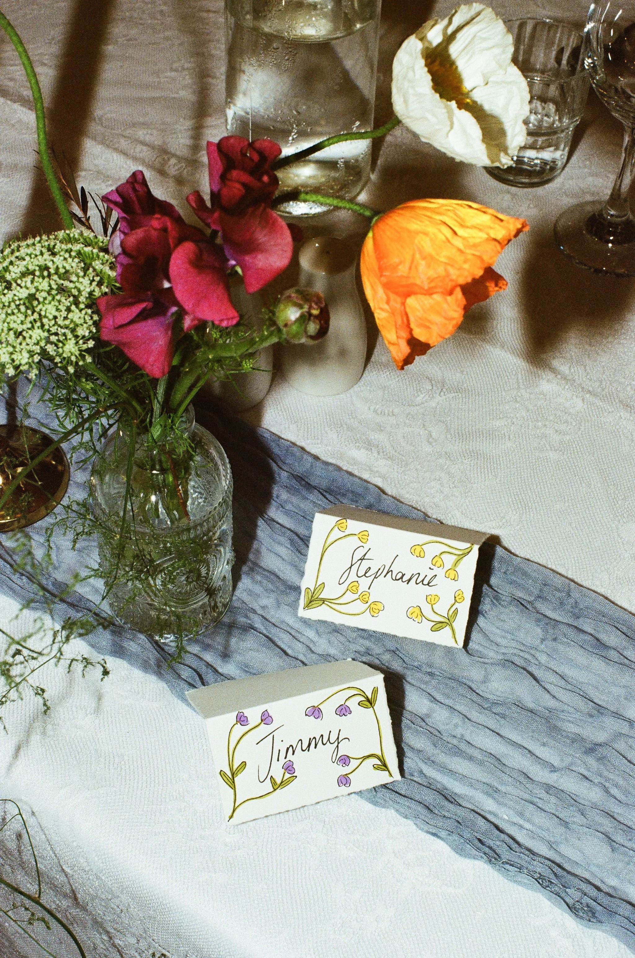 35mm film analog wedding photography melbourne