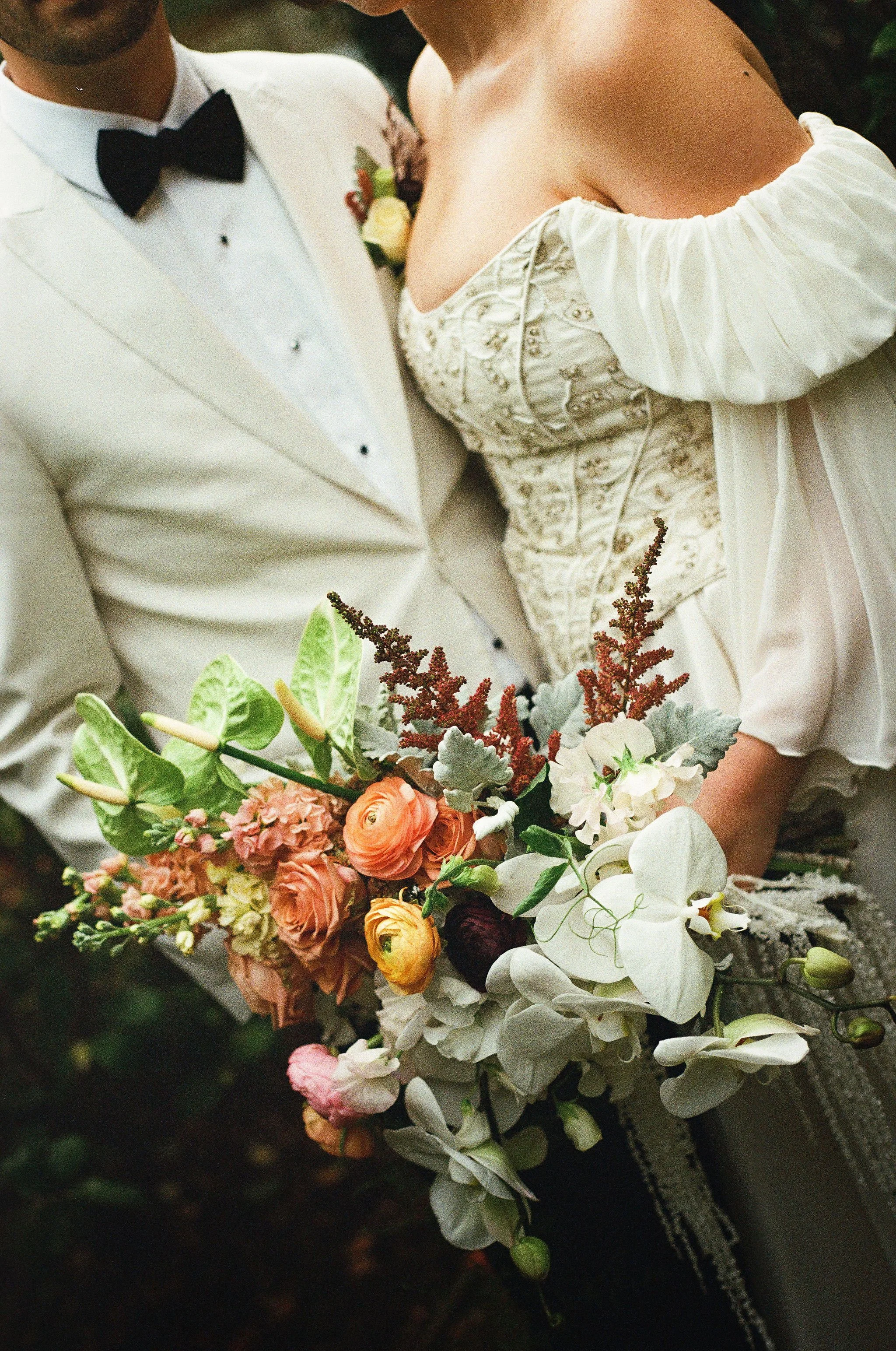 35mm film analog wedding photography melbourne