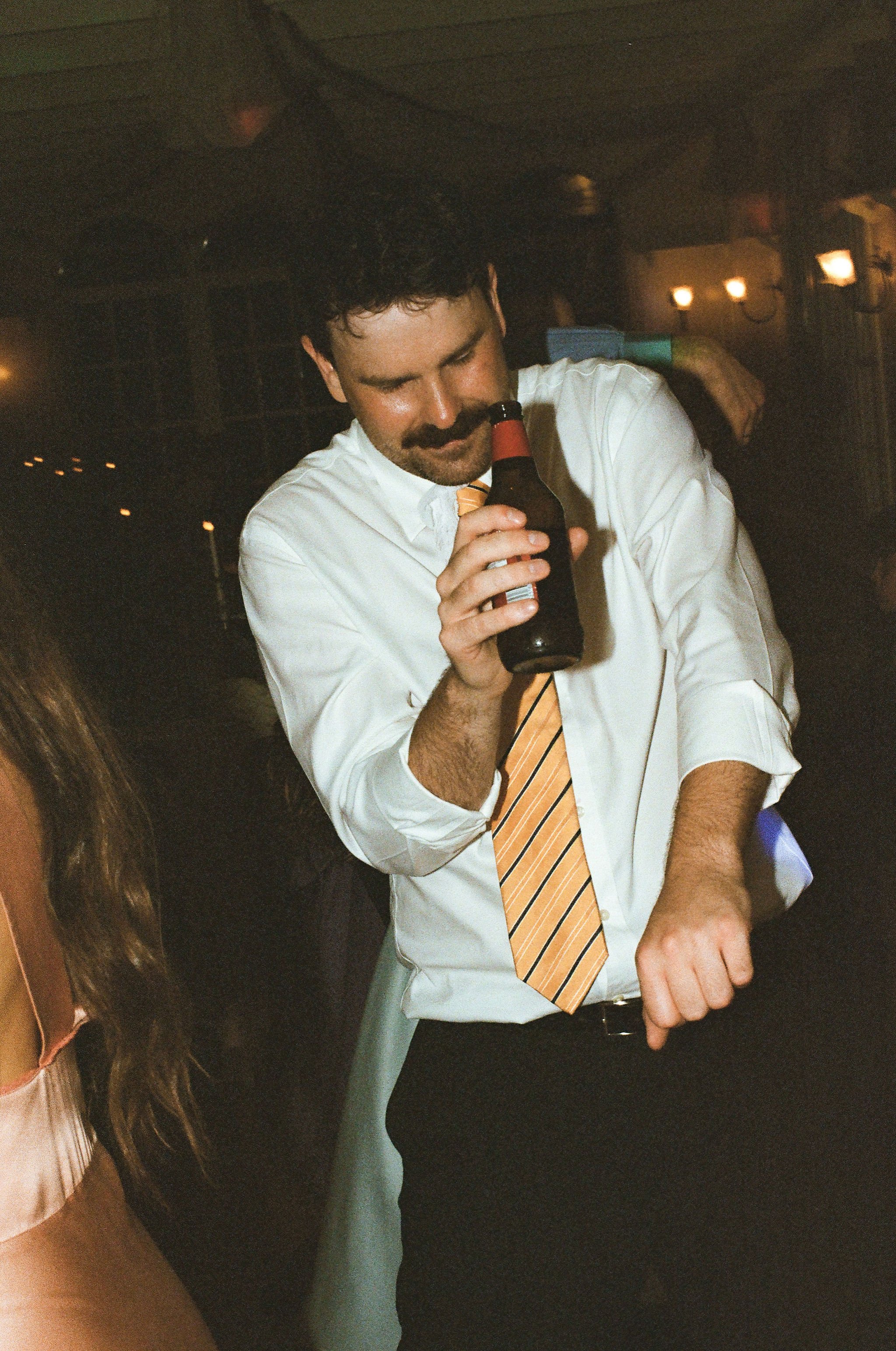 35mm film analog wedding photography melbourne