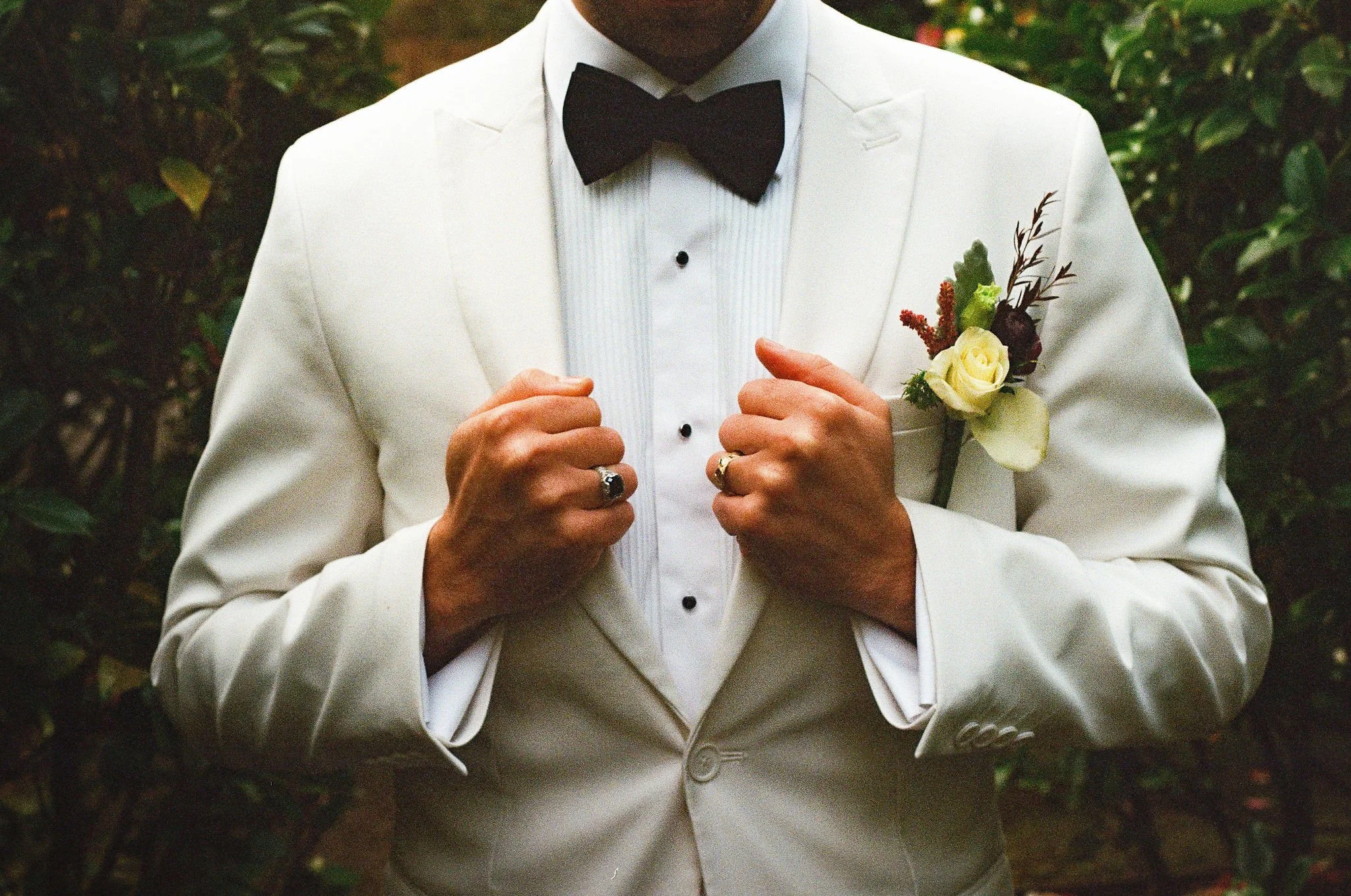 35mm film analog wedding photography melbourne