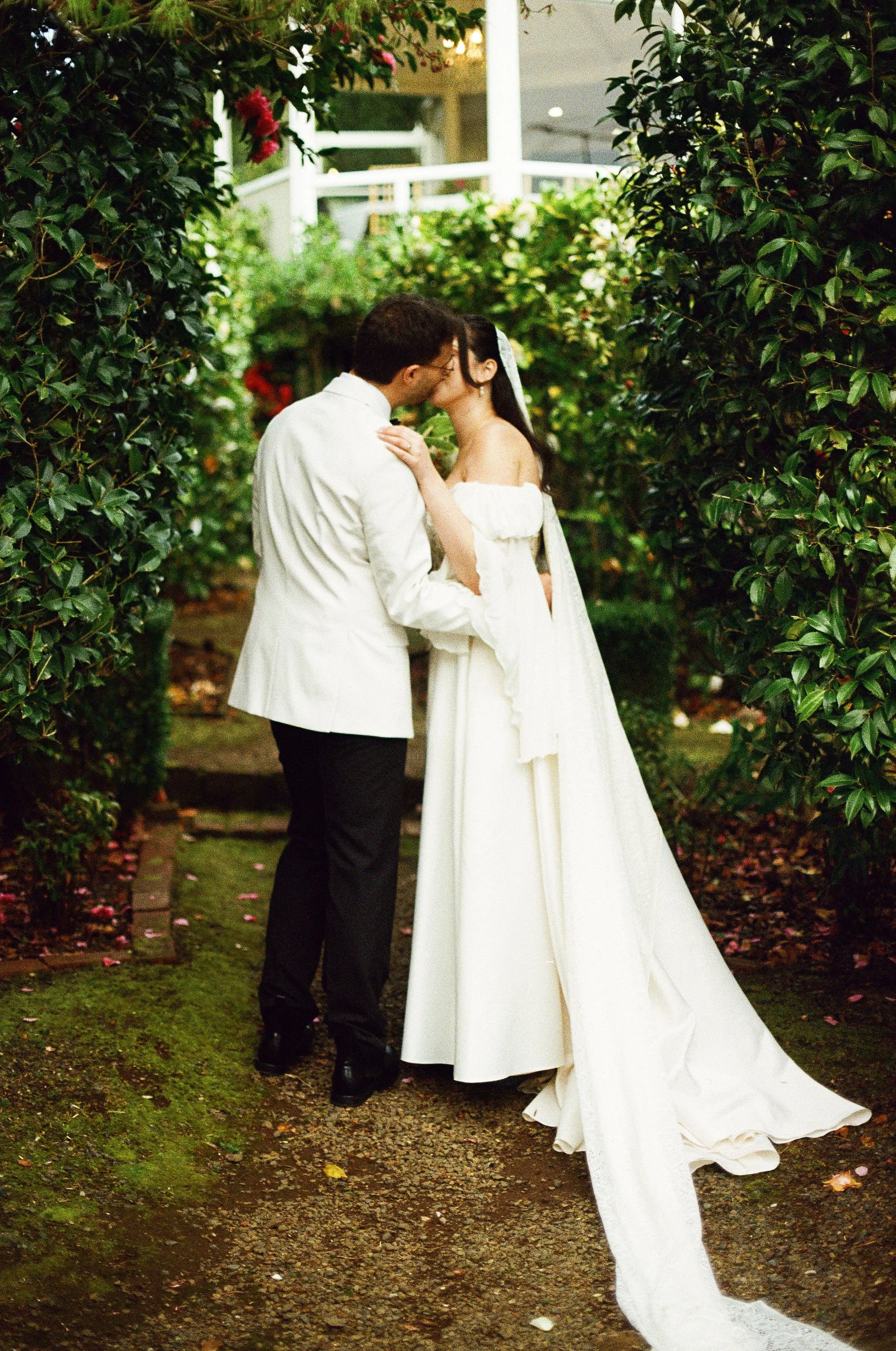 35mm film analog wedding photography melbourne