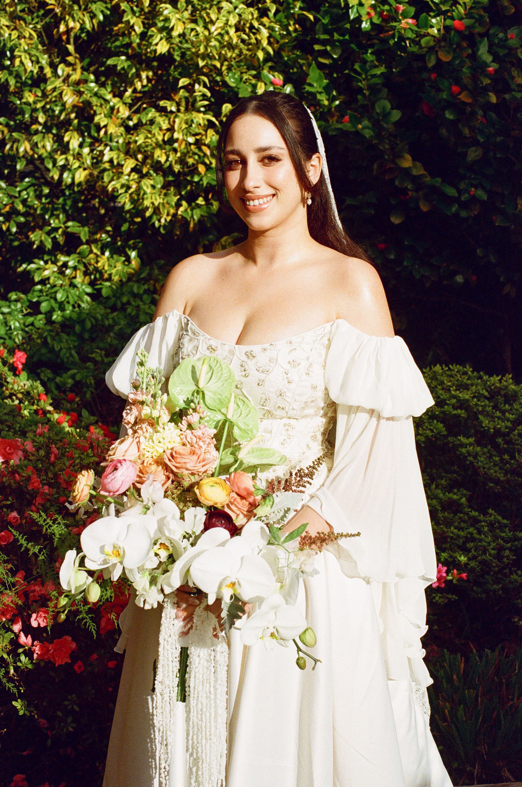 35mm film analog wedding photography melbourne