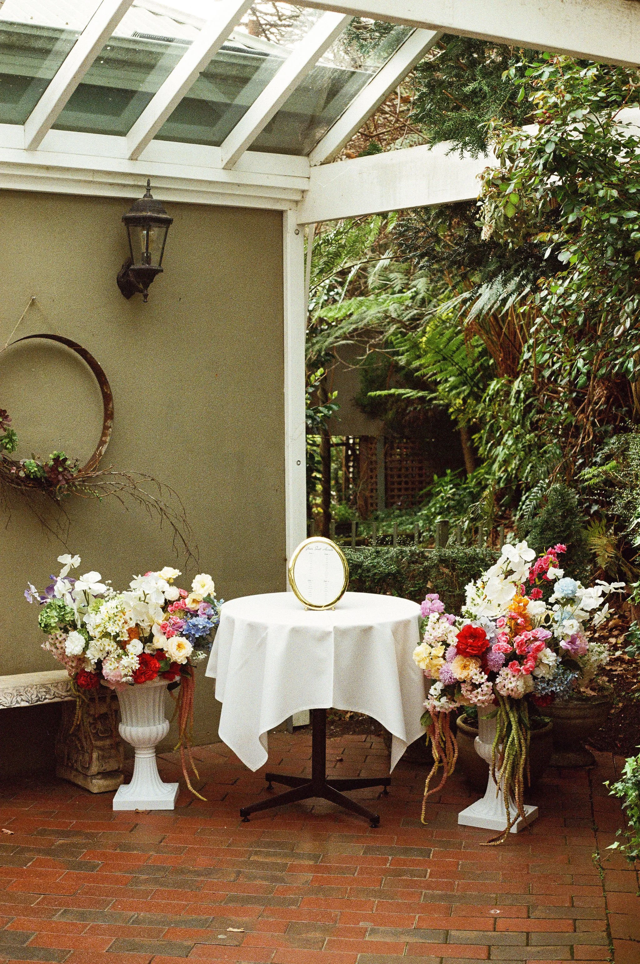 35mm film analog wedding photography melbourne