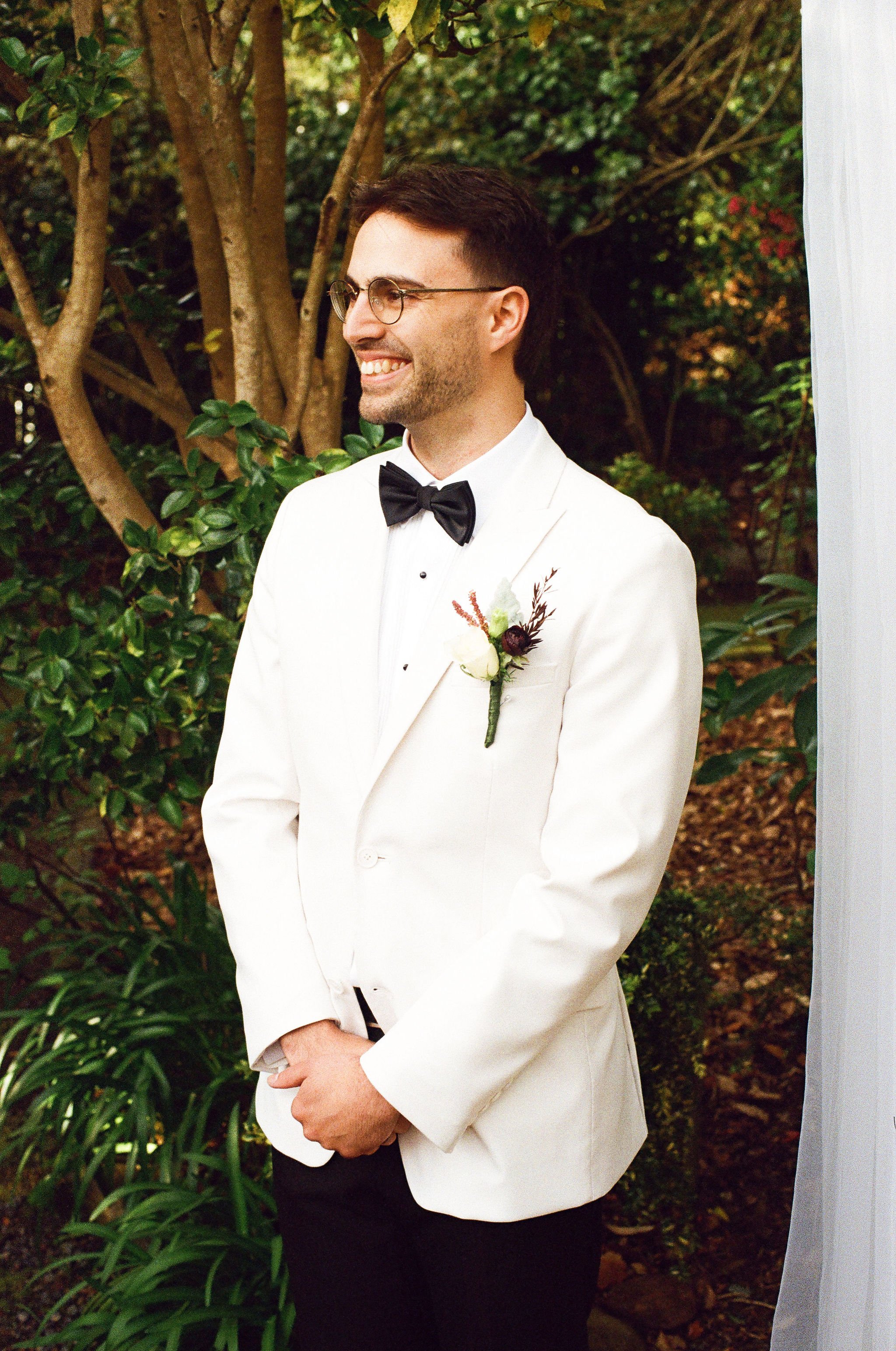 35mm film analog wedding photography melbourne