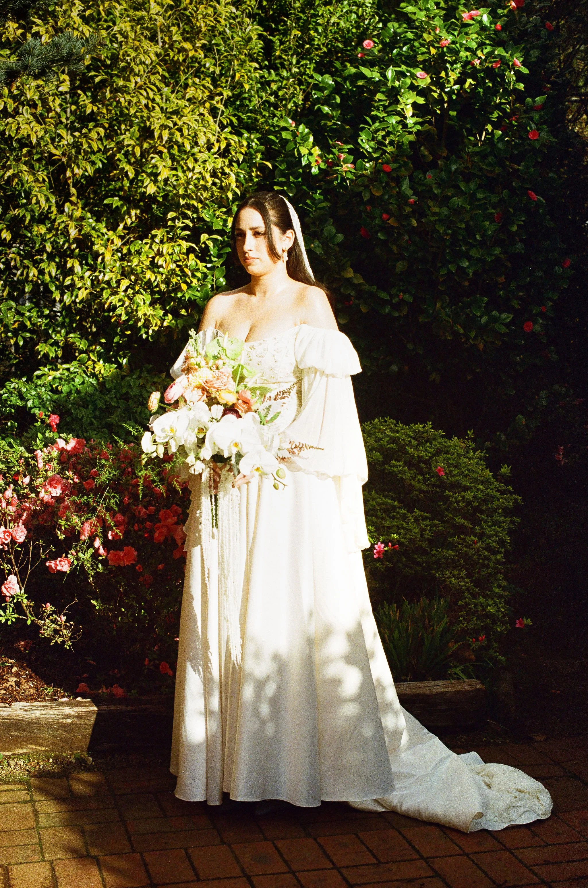 35mm film analog wedding photography melbourne