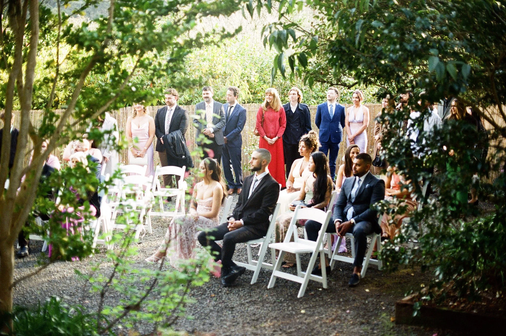 35mm film analog wedding photography melbourne