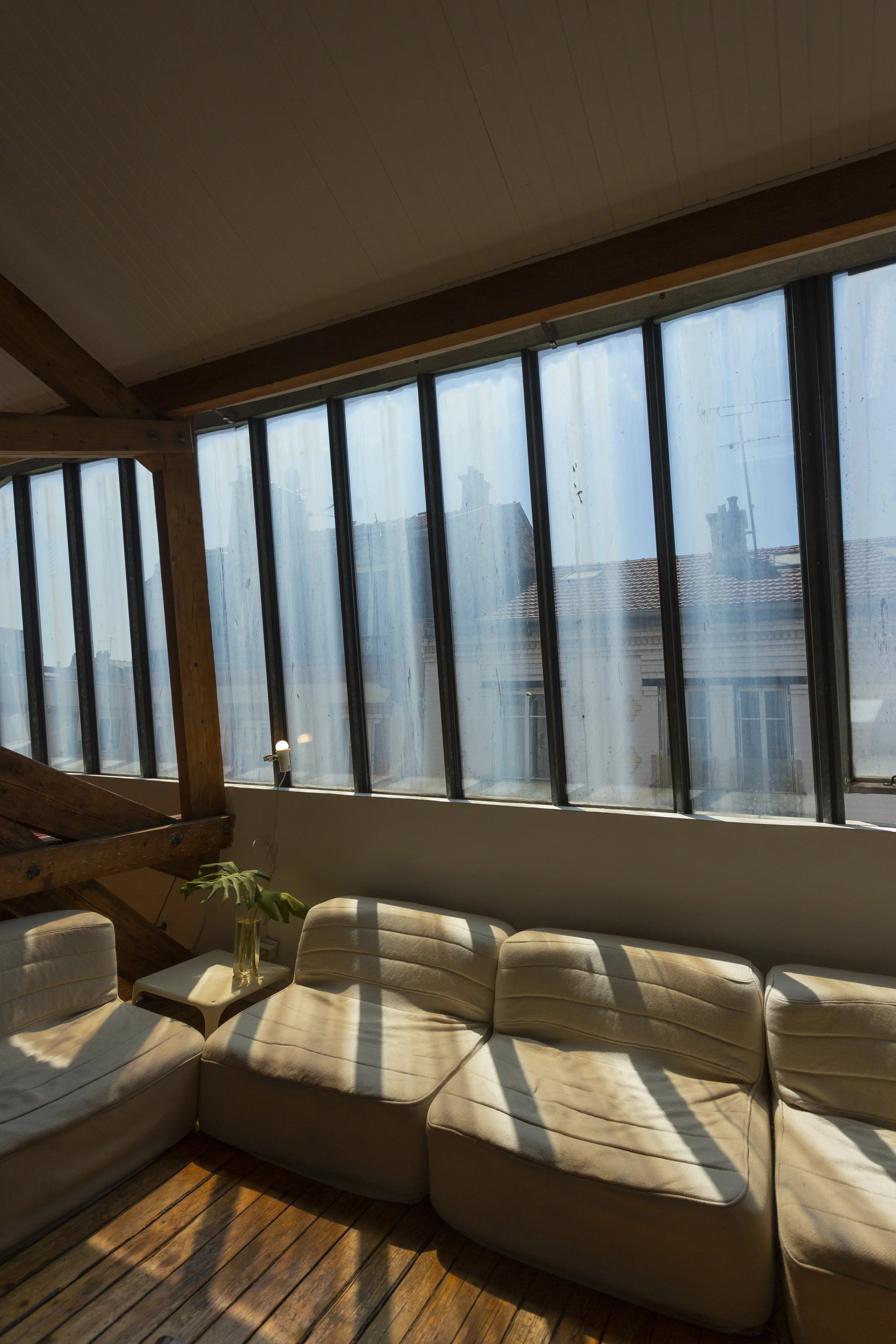 Parisian Loft