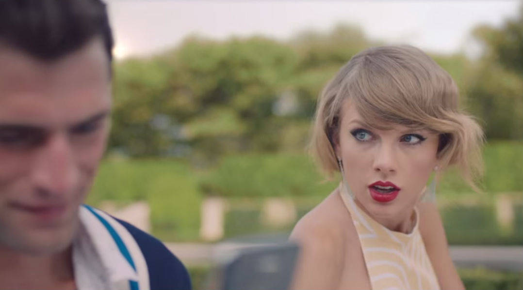 Tay Tay's never had sex b4 but she's prob given an angry handjob or two.