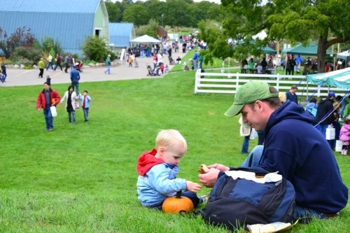 Tollgate Fall Fair, Novi, $5 Parking & Fees for Some Refreshments