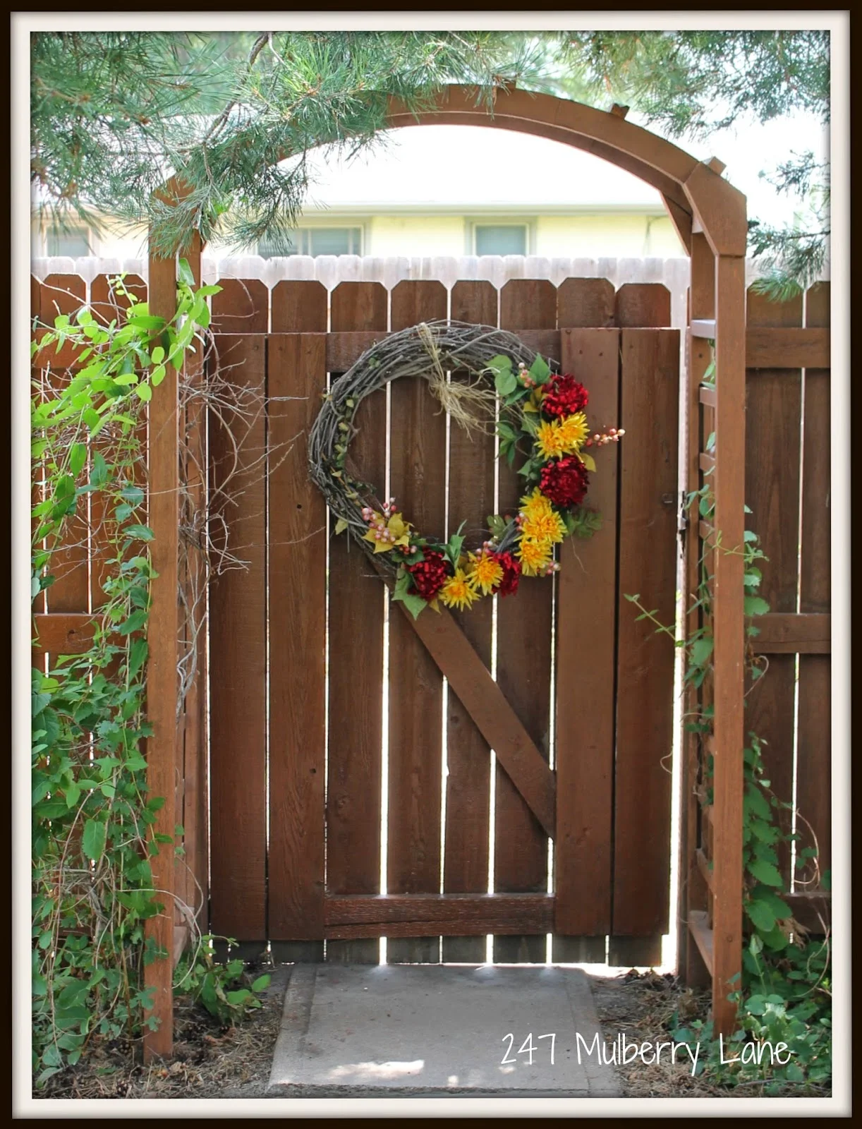 Ann Arbor Garden Walk: Silver Jubilee