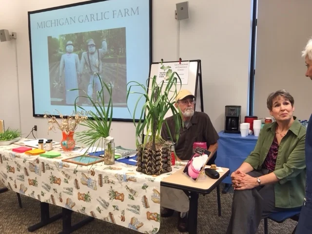 Garlic: Good for the body and taste buds