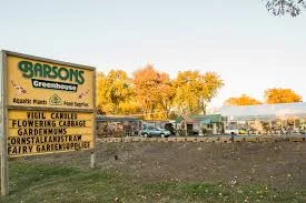 Let's Go Gardening at Barson's Greenhouse