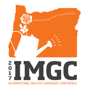 International Master Gardener Conference (IMGC), Portland, Oregon