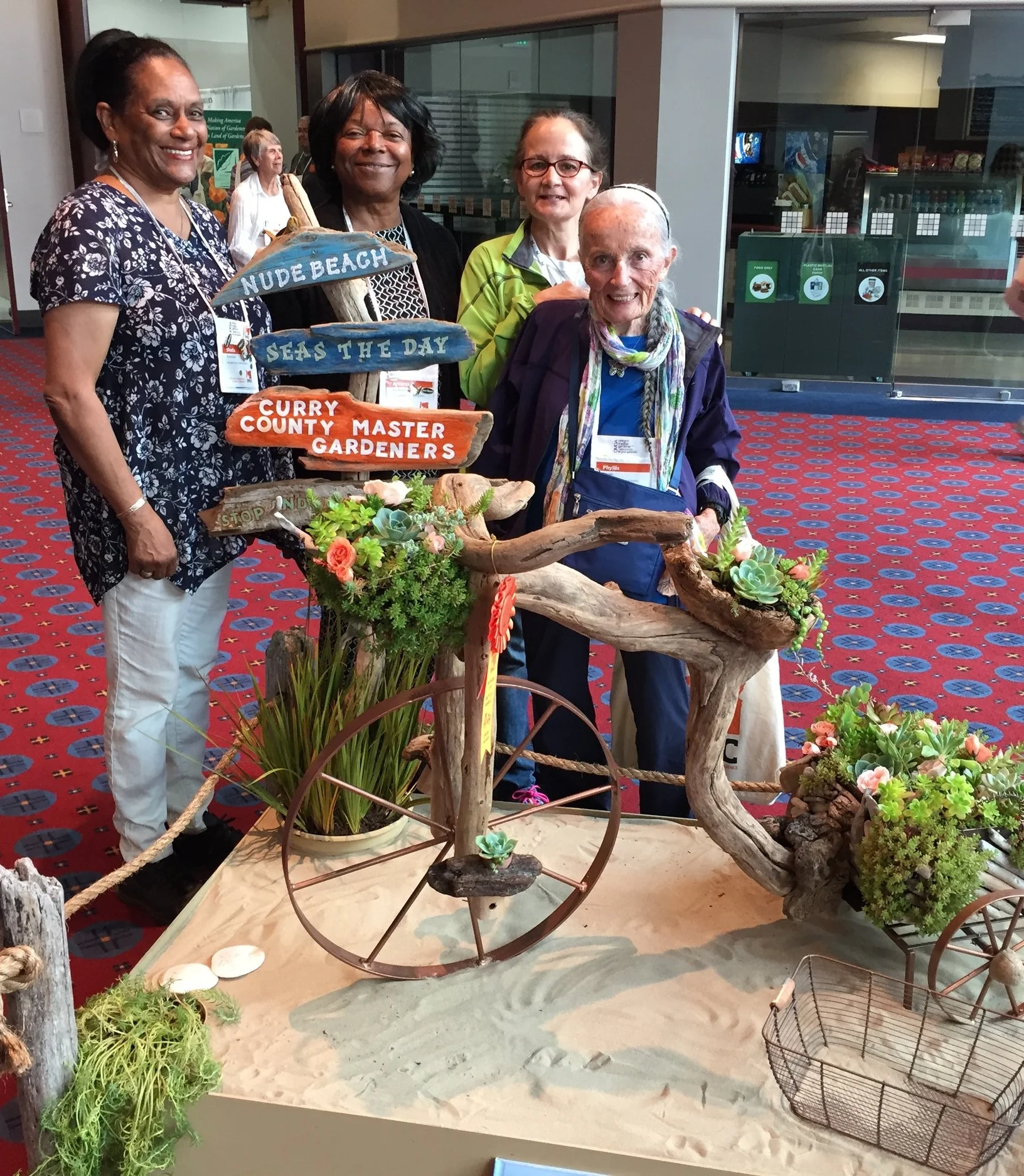 IMGC Portland July 2017