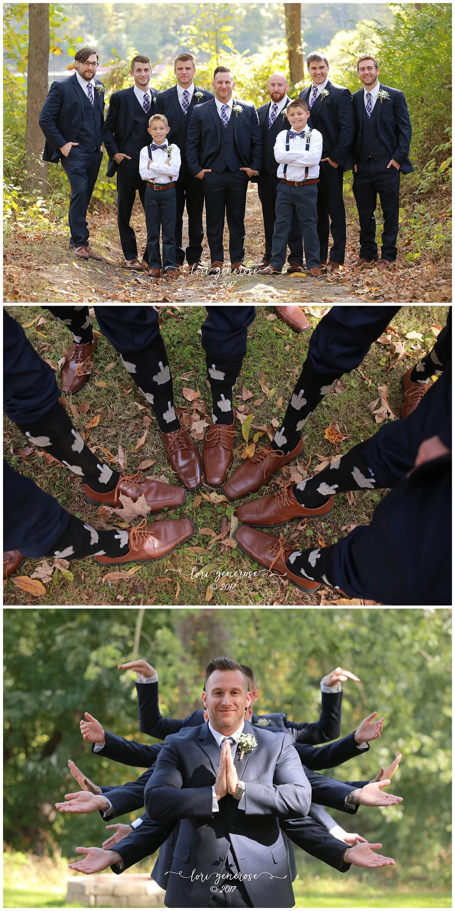 groomandgroomsmeninblacktuxedosfallweddingatshawneeinnaandskiresort.jpg