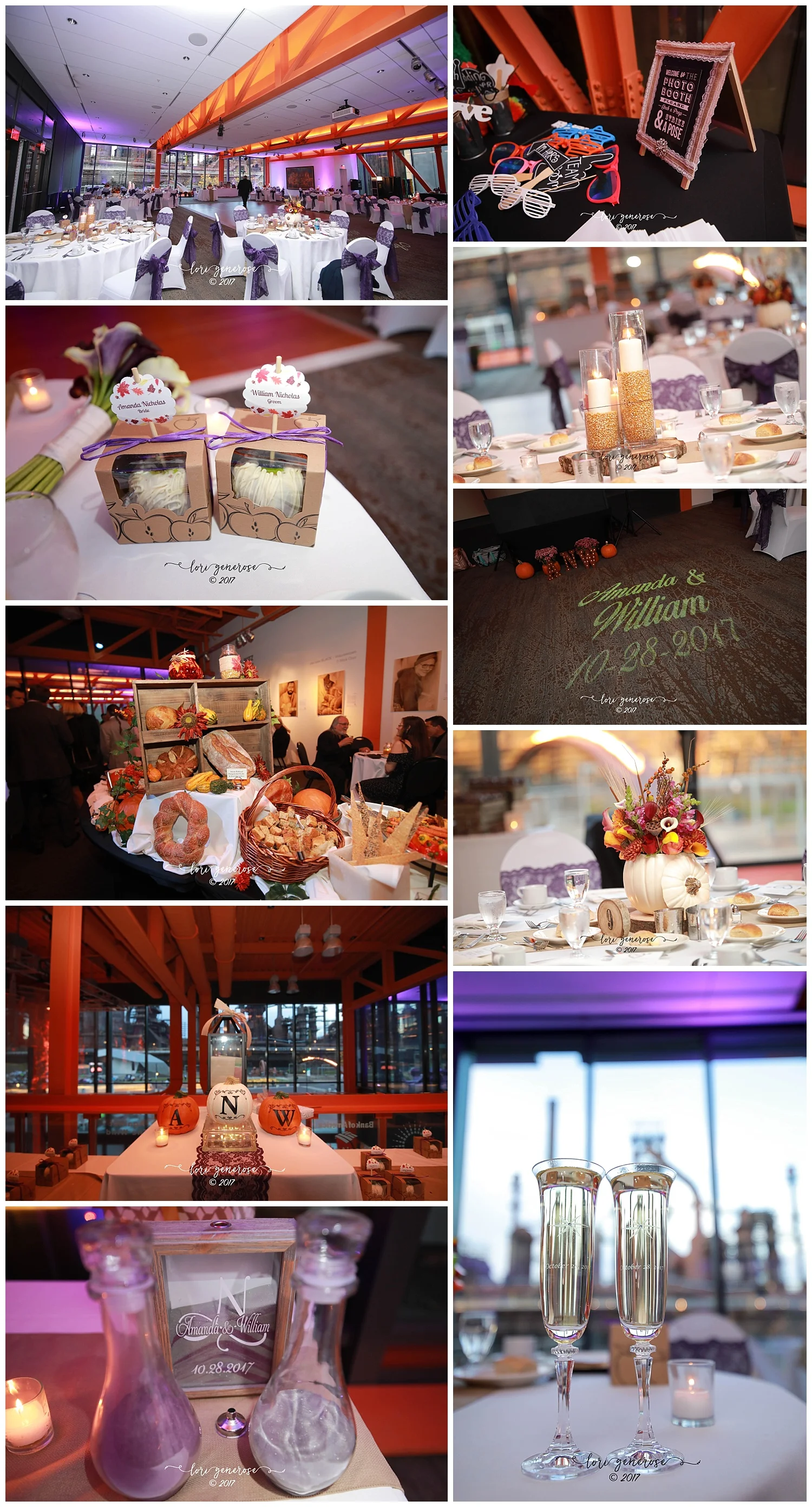 weddingreceptiondetaillsfavorscenterpiesfallweddingatsteelstacksbethlehempaweddingvenue.jpg