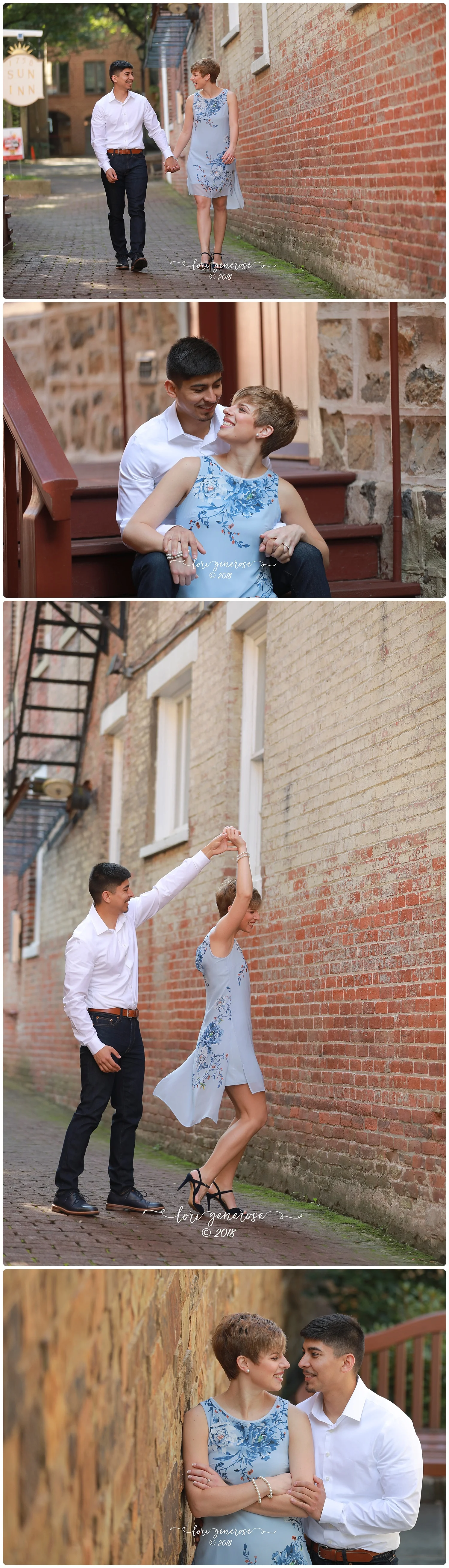 lgphotographylorigeneroseengagementphotosessioncoupleindowntownbethlehemcolonialdistrictbethlehempa.jpg