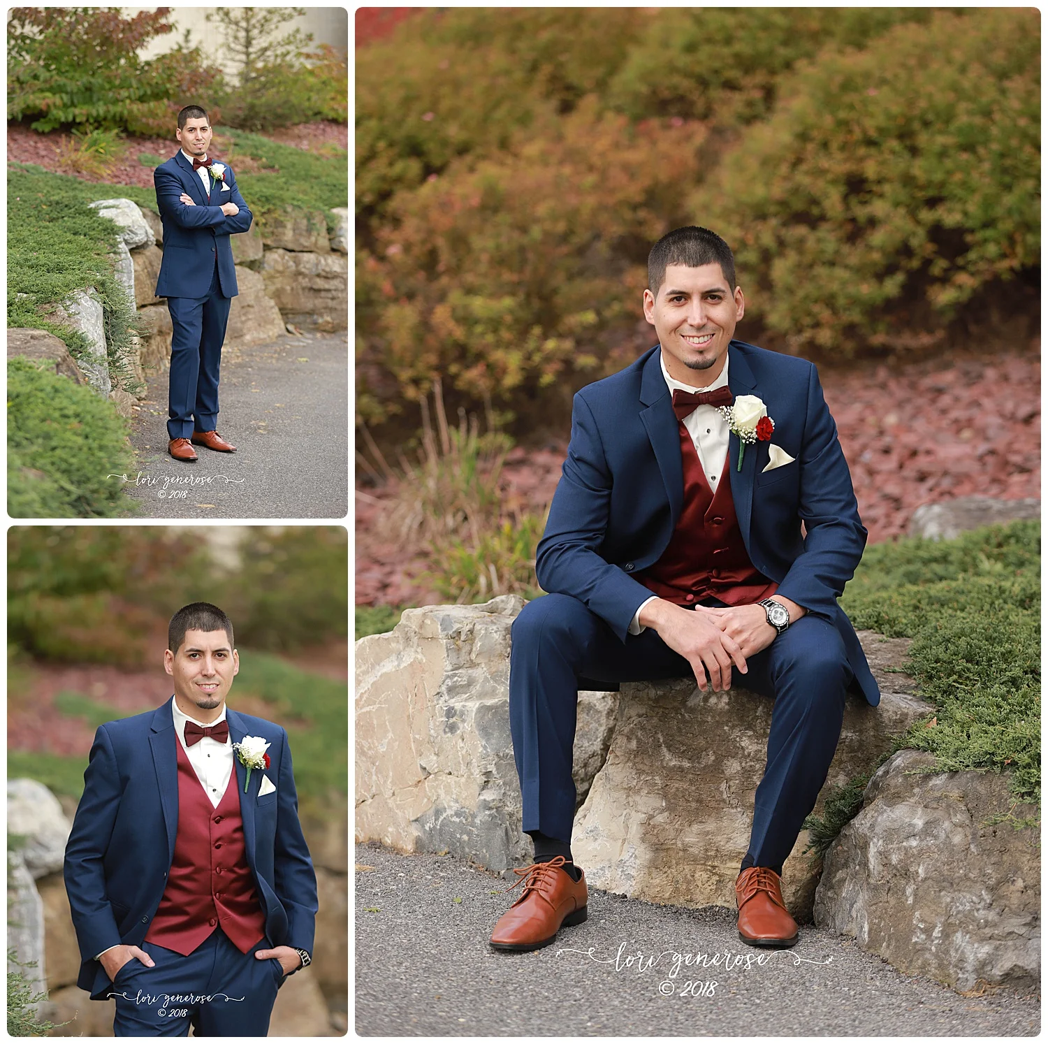lgphotographyylorigenerosewoodstonecountryclubdanielsvillepaweddingoctoberweddingreceptiongroomgettingreadyhandsomehgroom.jpg
