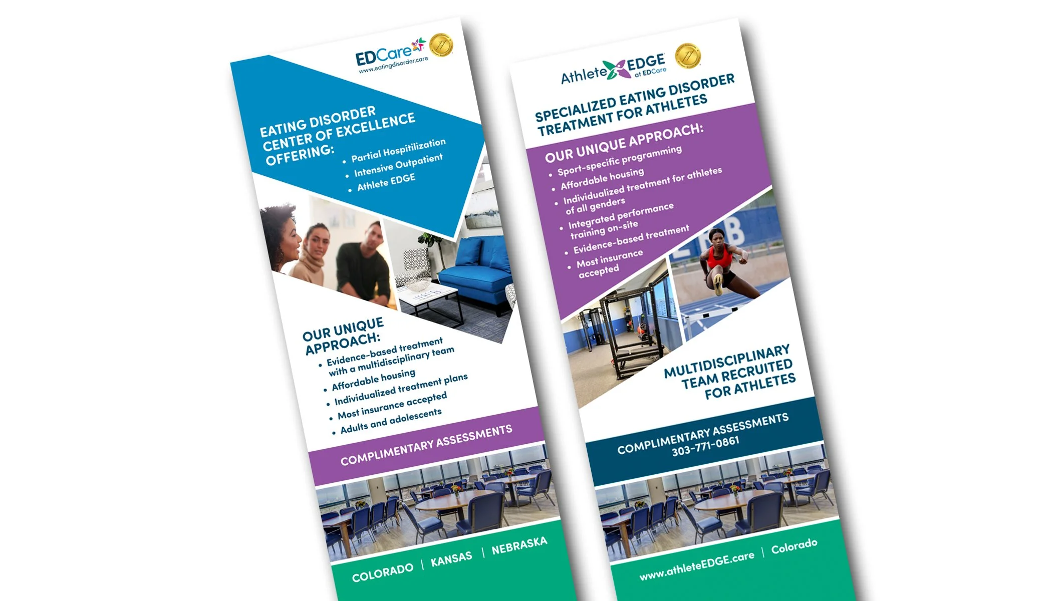 EDCare Retractable Banners