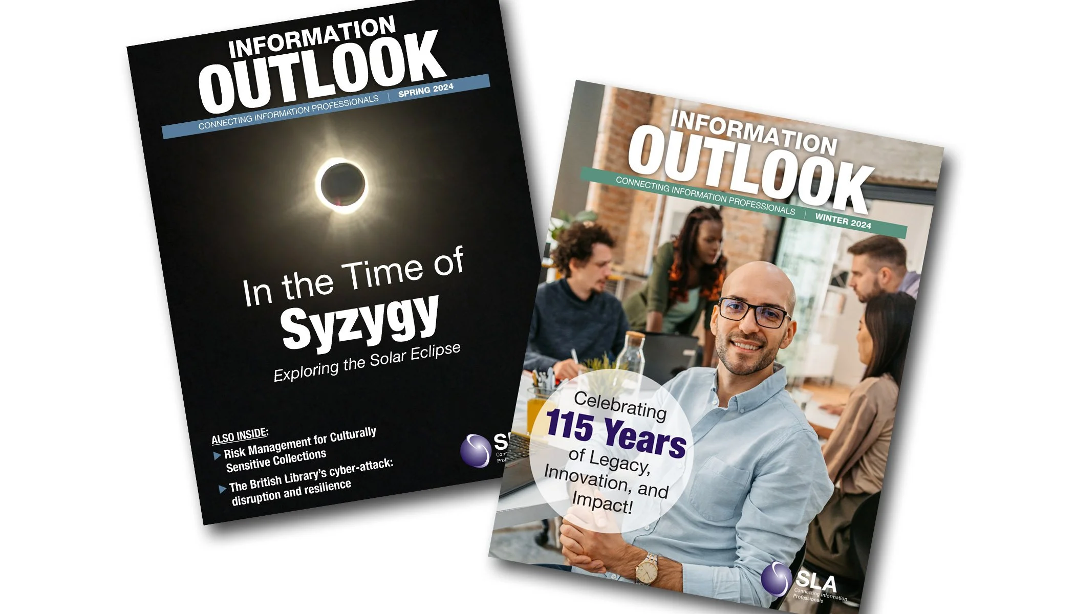 Special Libraries Association Digital Magazines