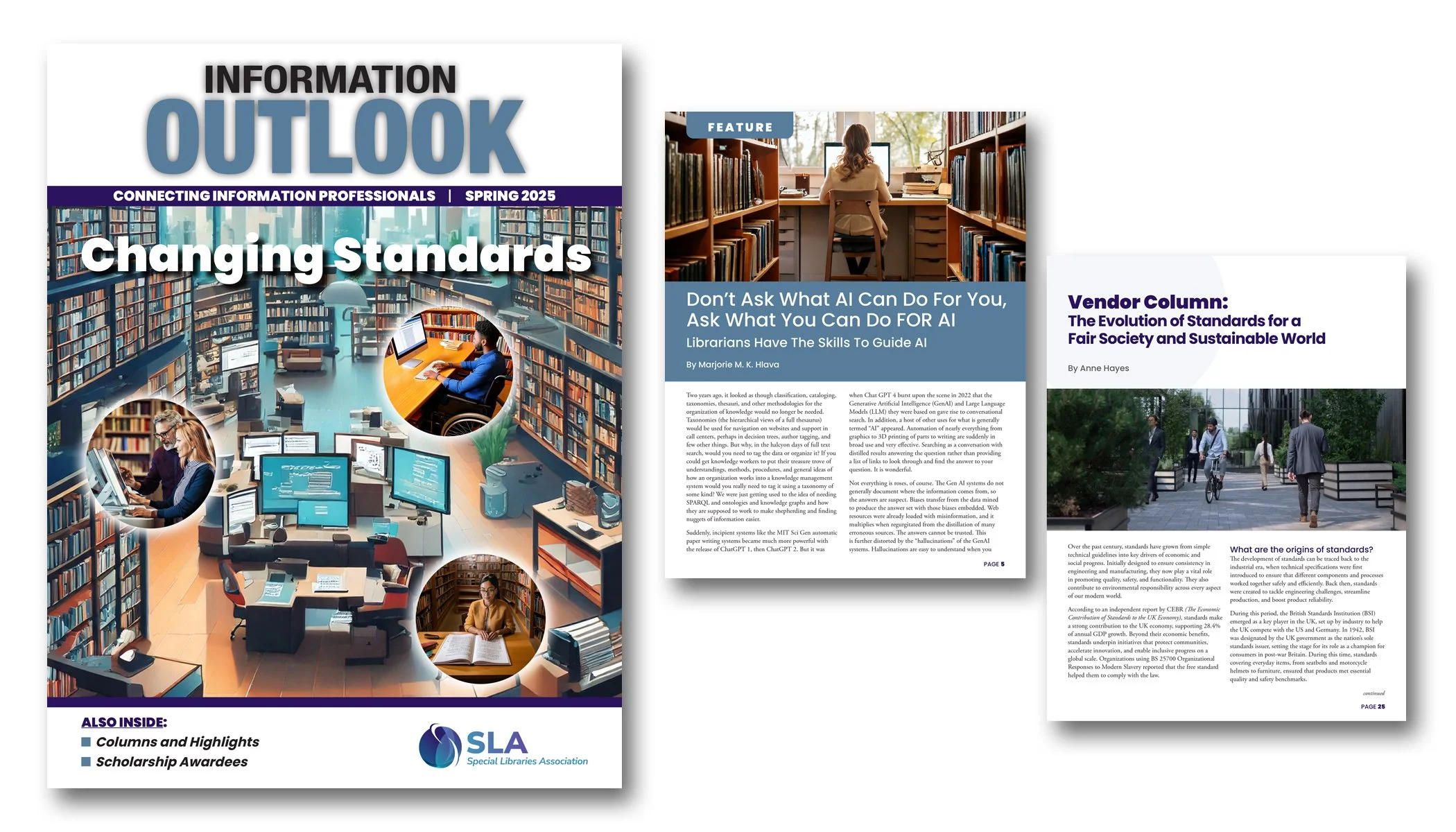 Information Outlook Online Magazine