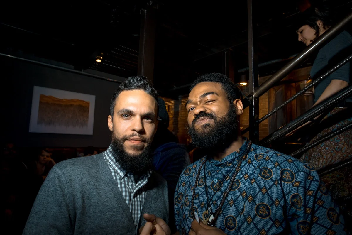 An all-star lineup of artists performed at Icehouse on Thursday night. The sold-out Stay Awake Vol. 3 show, presented by Hope Community Inc.'s Parks and Power campaign, aimed to promote racial justice and awareness. Minneapolis indie-rap stud Brother Ali, Sarah White, Zuluzulu and Lady Midnight performed. All photos by Mike Madison. City Pages slideshow http://www.citypages.com/slideshow/brother-ali-rocks-icehouse-for-racial-justice-8274813/43