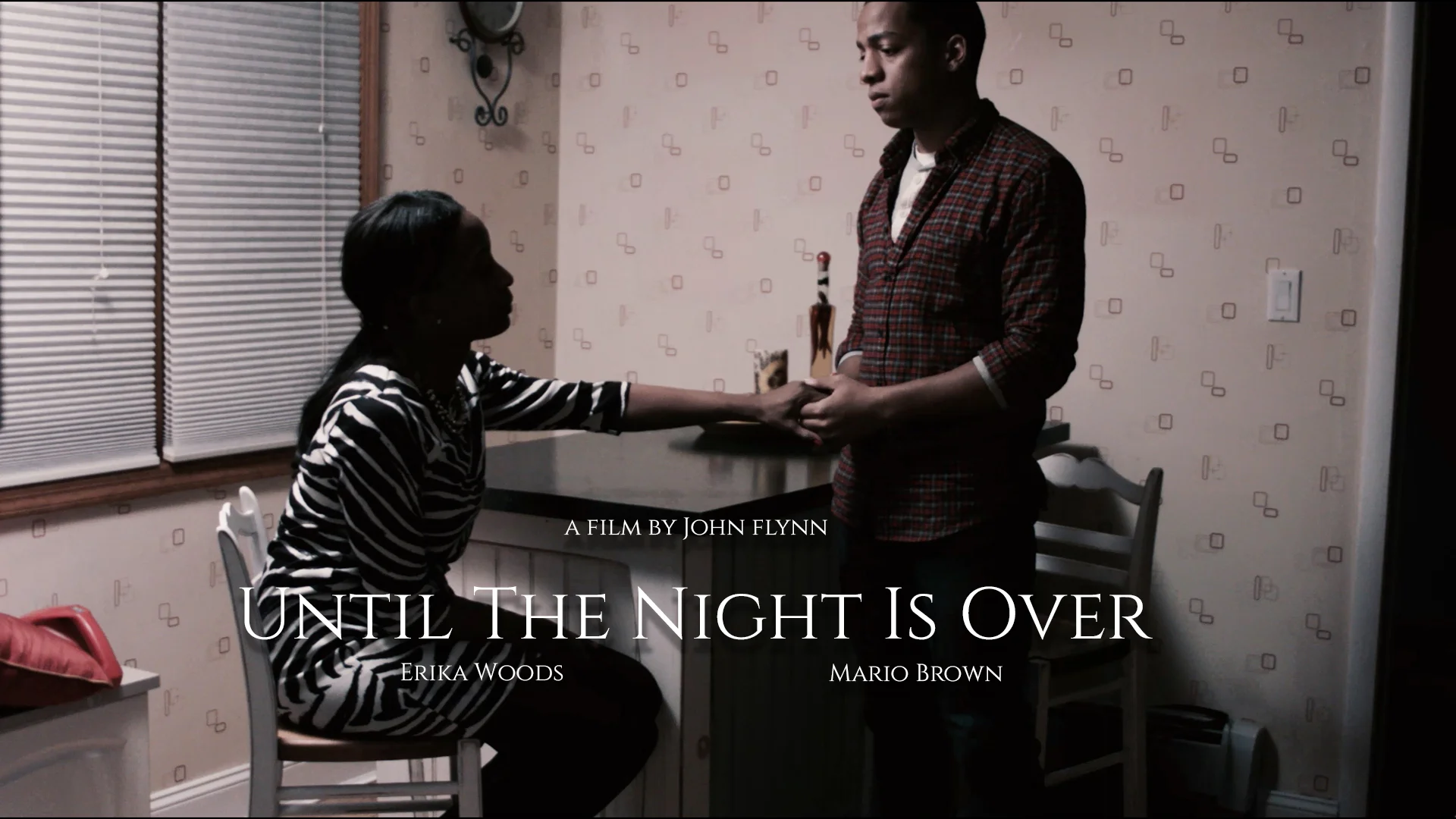 Until The Night Is Over