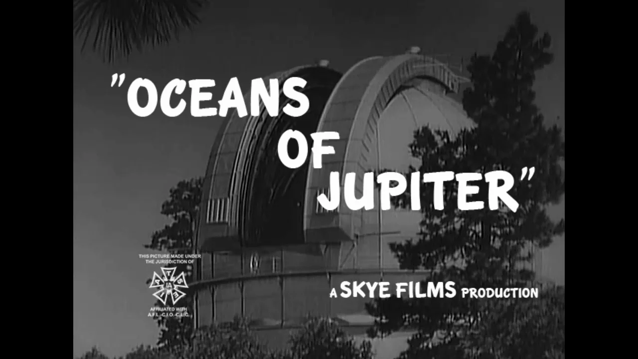 Sargasm - Oceans of Jupiter