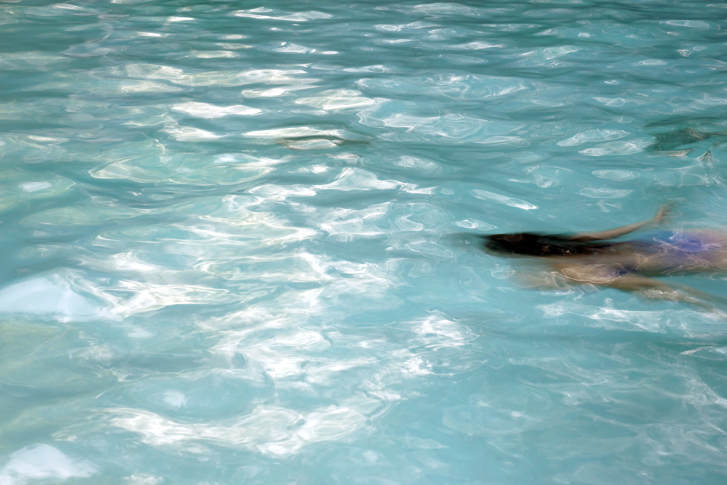 underwater 