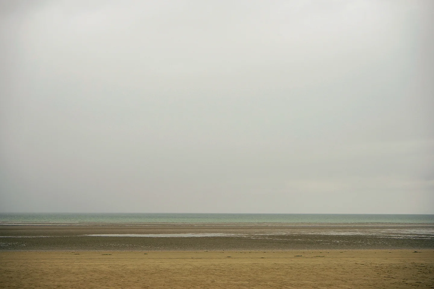 utah beach landing site, france
