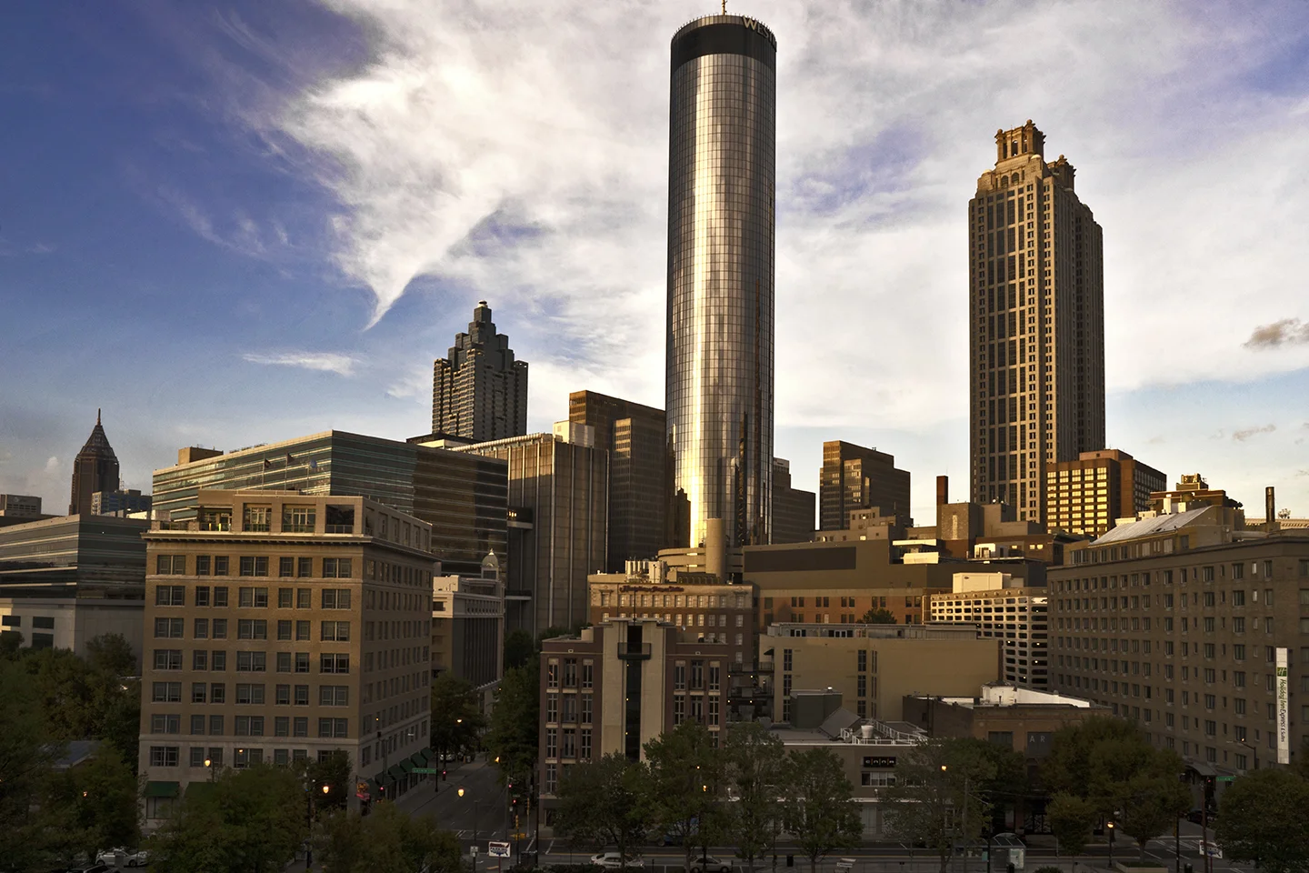 Atlanta Skyline