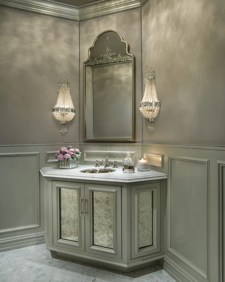 Bathroom Finishes
