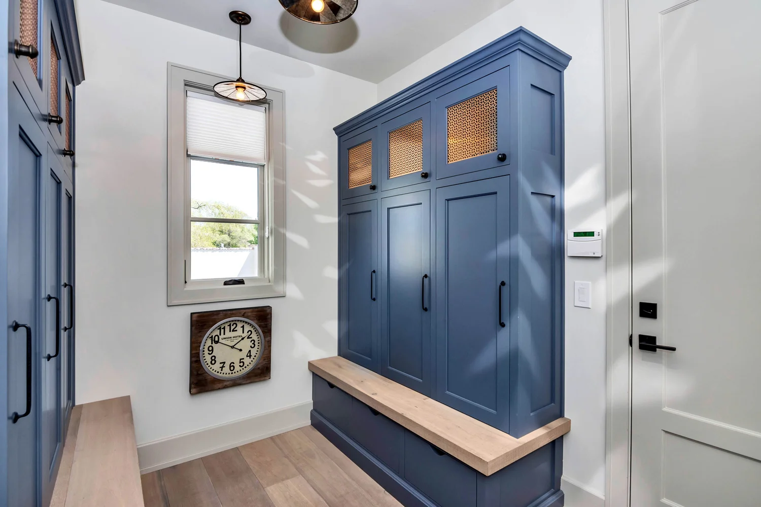 Functional, hardworking spaces can be beautiful too.