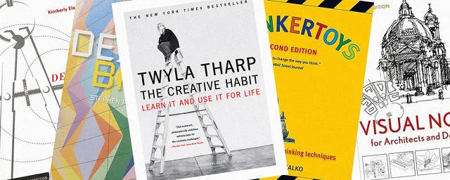 "35 Books Every Designer Should Read" from Fast Company
