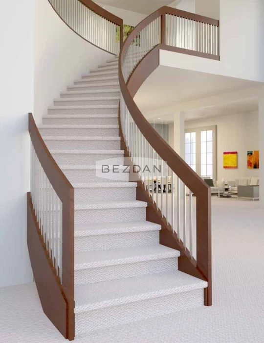 In this picture: Stainless Steel Tube Spindles 1-1/2 x 1/2 (Rectangular)