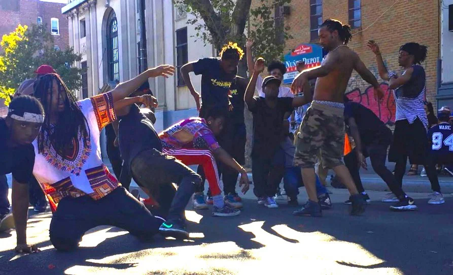 MEDIUM - Arts, Culture, Beats: Breakin’ in the Bronx