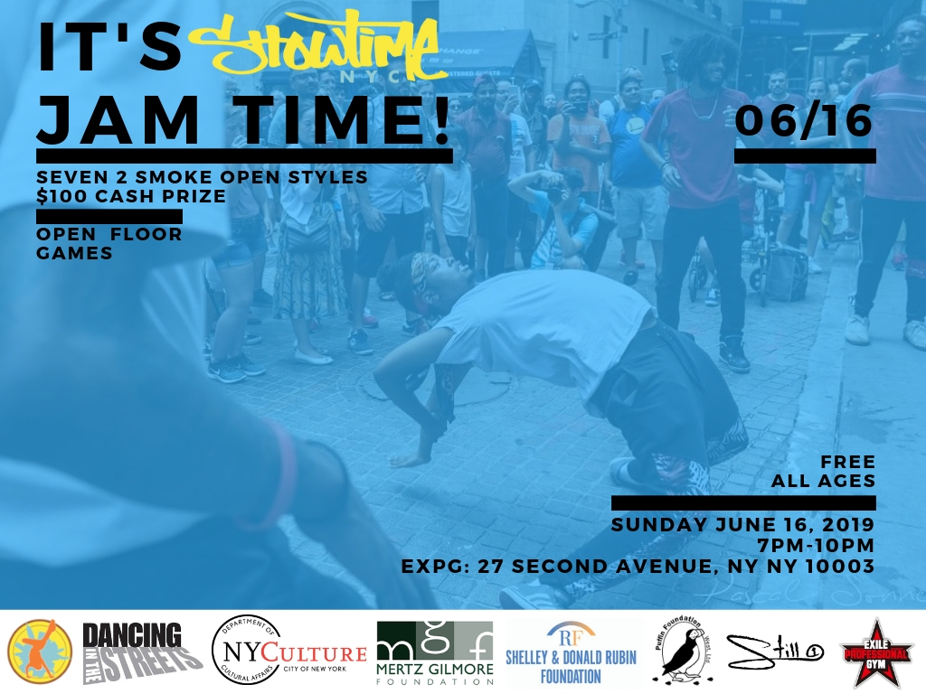 Performance Show Time It’S Showtime Nyc | It’S Showtime Film – LJSDU
