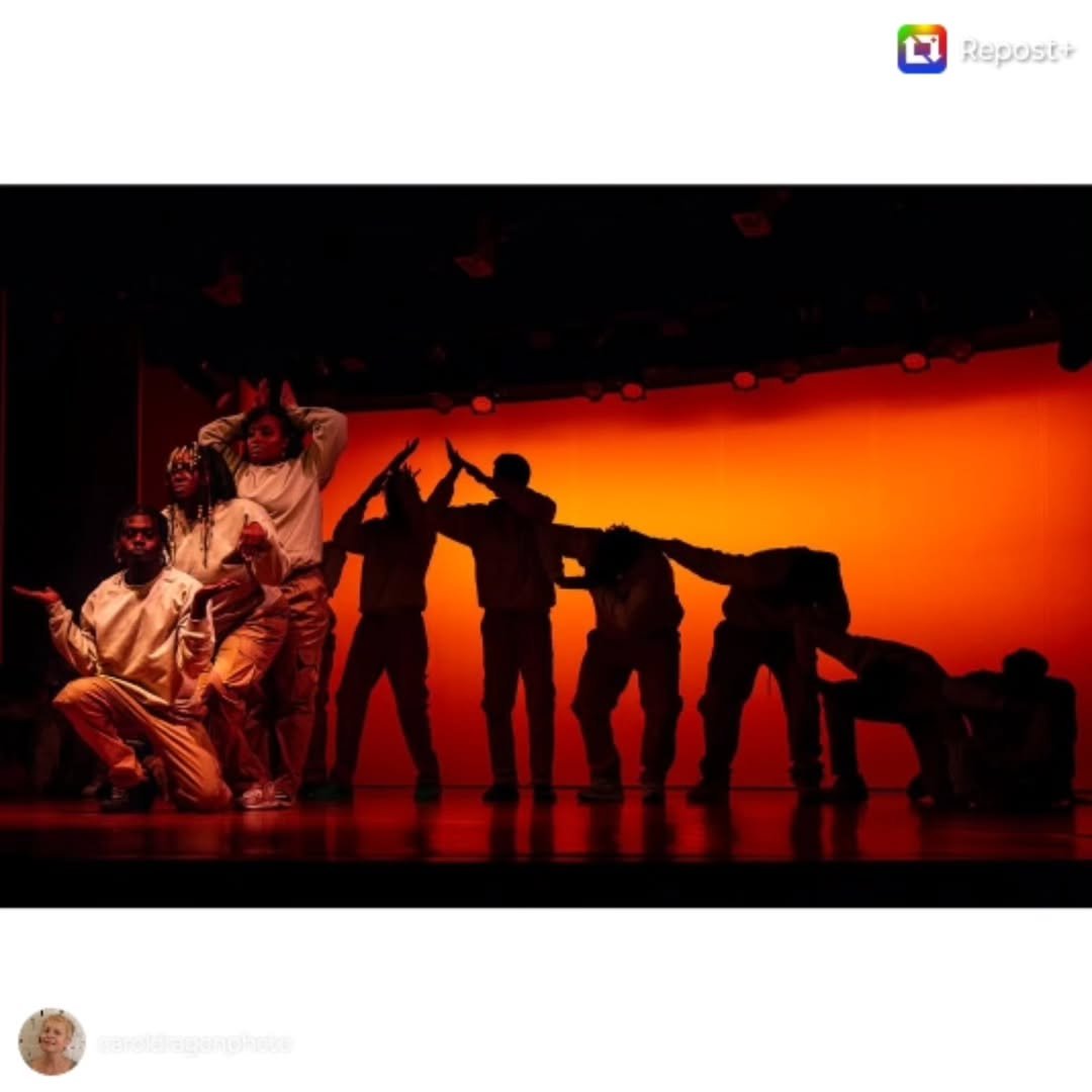 Thank you to the Amazing Photography work by @caroldragonphoto  on capturing our dancers at the recent premiere of Pyramid at the Guggenheim. 

*REPOST* 

Pyramid at the Guggenheim, It&rsquo;s Showtime NYC, Works &amp; Process, Cal Hunt, Jonathan Aku