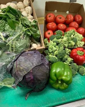 Antonio's only fresh produce social image