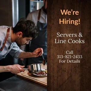 Antonio's flexible hours social image