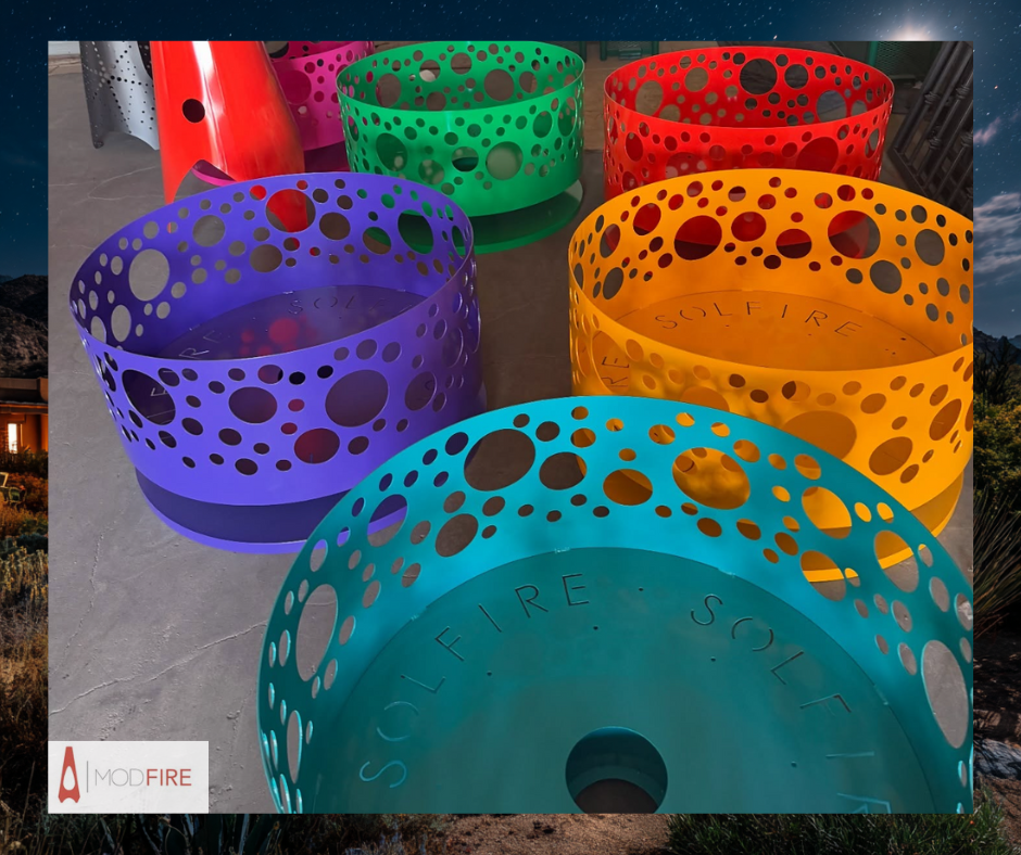 Resolve to Live More: Modern Outdoor Fireplaces for Year-Round Entertaining