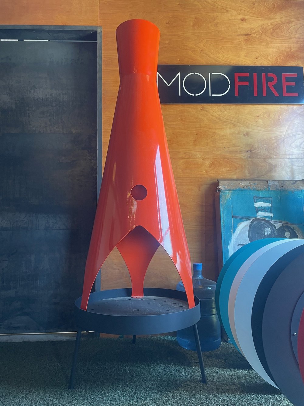 The LIST — Modfire