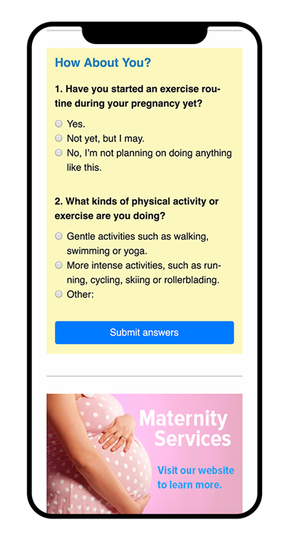 Survey Example