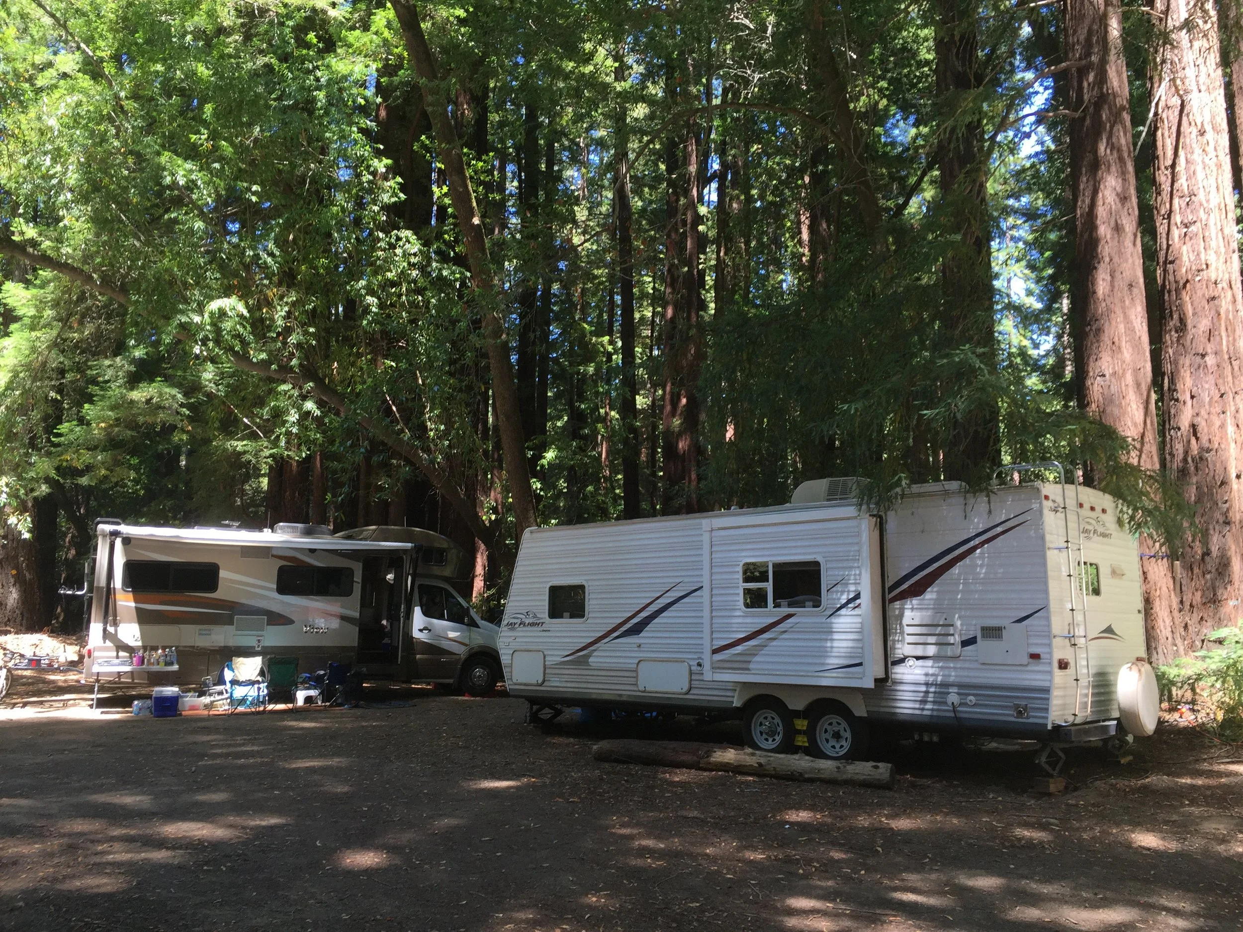 Camp Navarro RV
