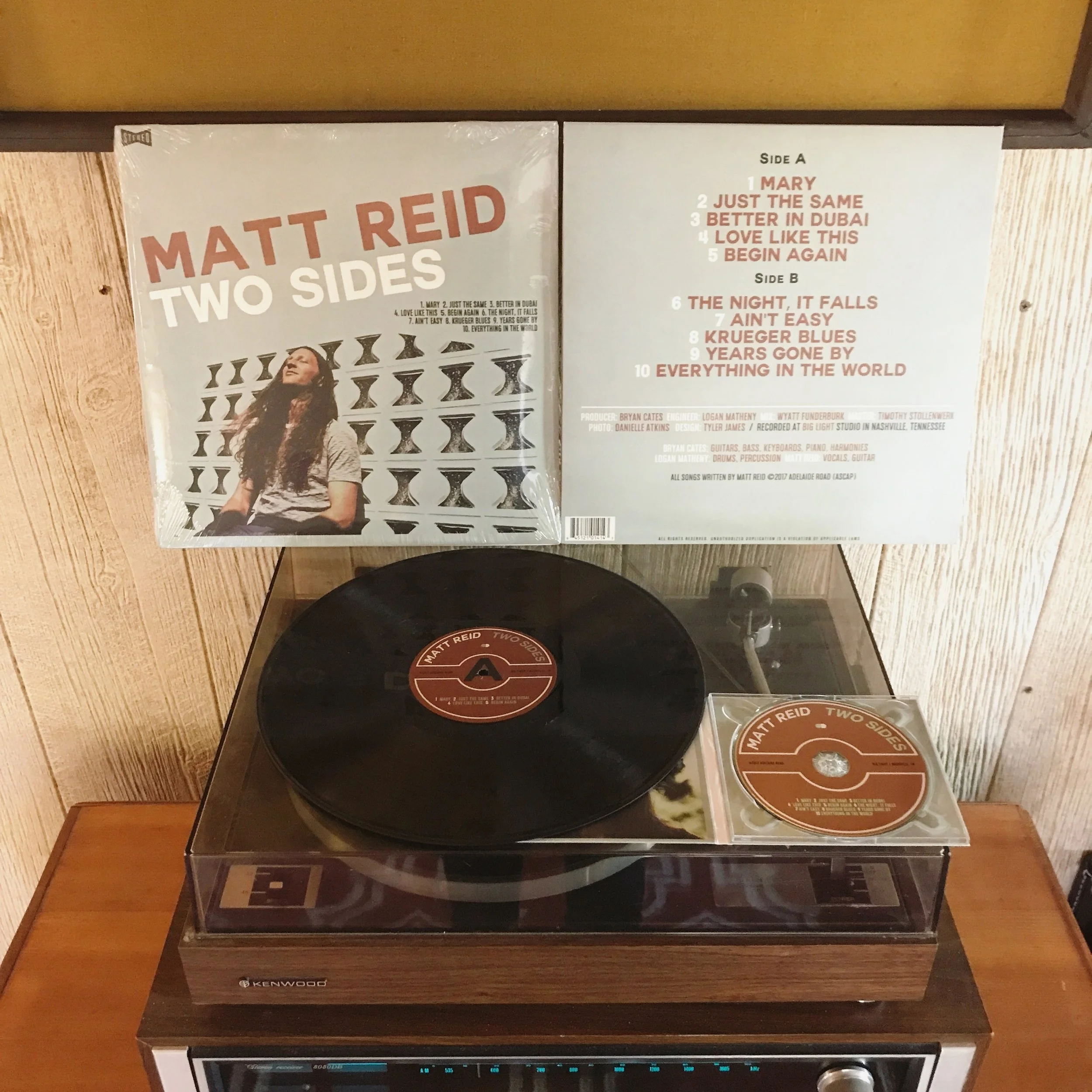 Design: Matt Reid
