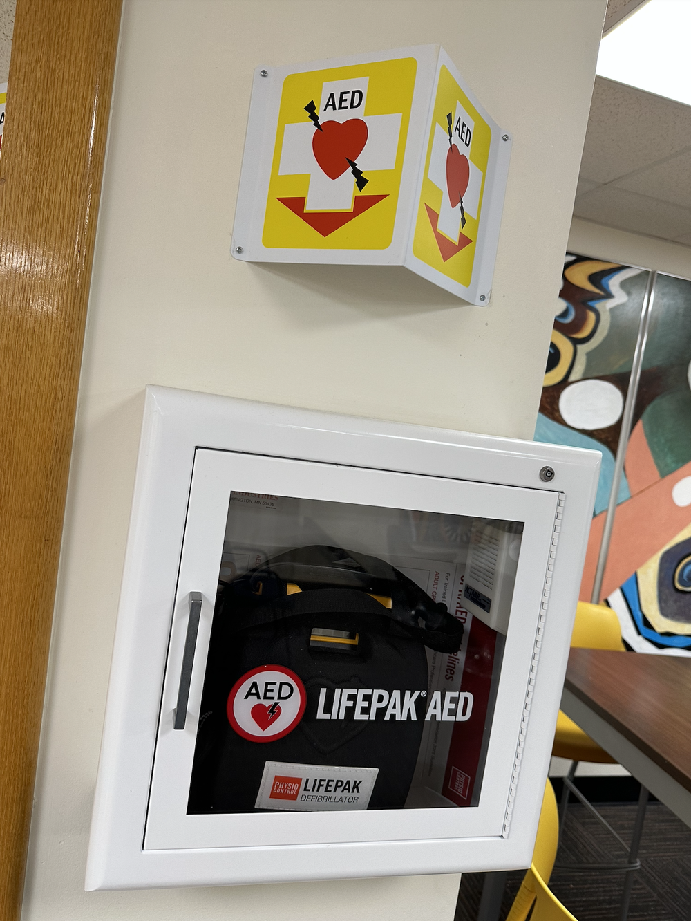 AED Registry — Duke University EMS