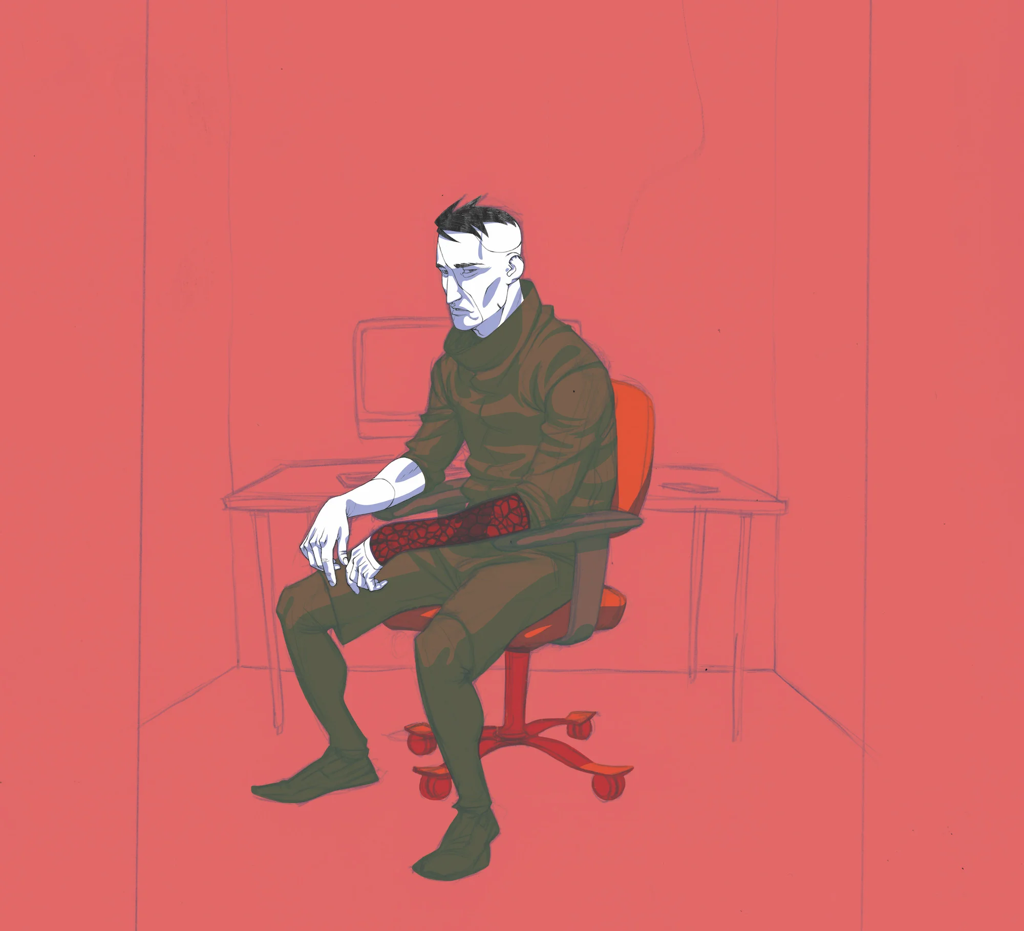 Frankenstein's Monster